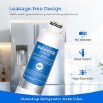 Waterdrop DA29-00020B Samsung Water Filter – 4 Pack