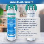 Aqua Fresh WF425 Water Filter - 3-Pack