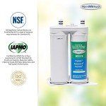 Aqua Fresh WF275 Water Filter Replacement Cartridge