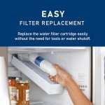 TEEHAY FPPWFU01 Filter Replacement (2 Pack)