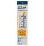 GE Under Sink Water Filter | Easy Install