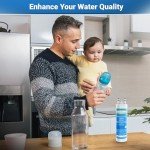 Aqua Fresh WF425 Water Filter - 3-Pack