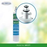 Aqua Fresh WF277 Water Filter for GE RPWF