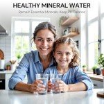 Samsung-Compatible Refrigerator Water Filters - 3 Pack