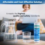 Aqua Fresh WF425 Water Filter - 3-Pack