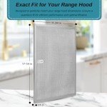 Broan BPS1FA36 Range Hood Filter 2-Pack