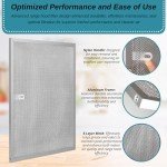 Broan BPS1FA36 Range Hood Filter 2-Pack