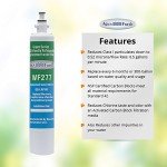 Aqua Fresh WF277 Water Filter for GE RPWF