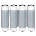 Aqua Crest AP117 Whole House Water Filter Pack
