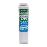 Aqua Fresh WF278 Inline Water Filter Replacement