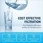 Bosch Siemens AL05J Fridge Water Filter Cartridge