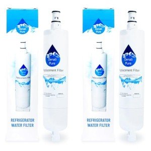 2-Pack Inglis Refrigerator Water Filters Compatible 4396508 4396510