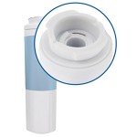 Aqua Fresh WF295 Water Filter 3-Pack