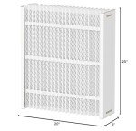 Expandable Air Filter Media for Bryant/Carrier - MERV 13