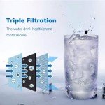 PXXFWBP ULTRAWF Water Filter Replacement - 3 Pack