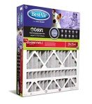 BestAir MERV 11 Carbon Air Filter, 20" x 25
