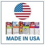 BestAir MERV 11 Carbon Air Filter, 20" x 25