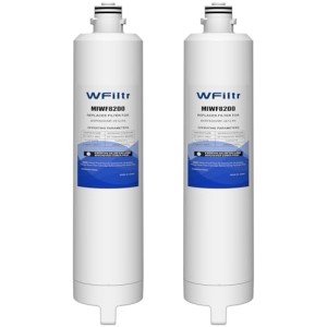 Midea-Compatible Water Filter 2-Pack