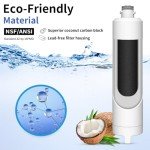 Midea-Compatible Water Filter 2-Pack