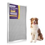 Nexiview 14x18x1 Washable Electrostatic Air Filter