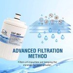 Swift Green Refrigerator Water Filter (2 Pack)