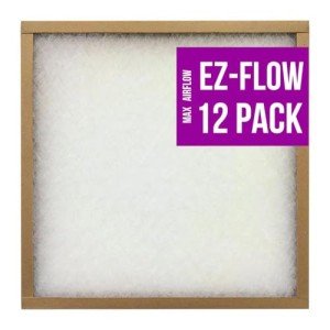 Flanders 24x24x1 FBG Return Air Filter