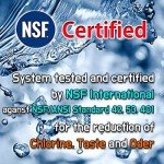 Refrigerator Water Filter Replacement, 2 Pack