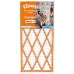 Kleenex Advanced Allergen Air Filters 14x30x1 - 4-Pack