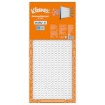 Kleenex Advanced Allergen Air Filters 14x30x1 - 4-Pack