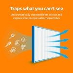 Kleenex Advanced Allergen Air Filters 14x30x1 - 4-Pack