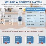 3-Pack EDR2RXD1 Compatible Replacement Filters