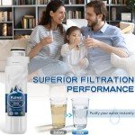 3-Pack EDR2RXD1 Compatible Replacement Filters