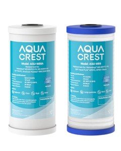 Whole House Sediment and Carbon Water Filter
