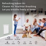 16x25x1 MERV 11 Pleated Air Filters Set