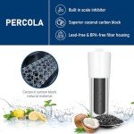 PERCOLA AP717 In-Line Water Filter (2 Pack)