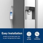 PERCOLA AP717 In-Line Water Filter (2 Pack)