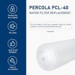 PERCOLA AP717 In-Line Water Filter (2 Pack)