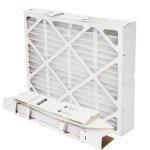 Merv 13 Replacement Filter for Trane - 2 Pack