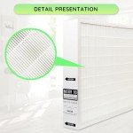 MERV 16 Air Filter for Bryant & Carrier 20”