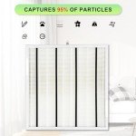 MERV 16 Air Filter for Bryant & Carrier 20”