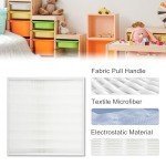 MERV 16 Air Filter for Bryant & Carrier 20”