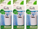 Swift Green Compatible Refrigerator Water Filters – 3-Pack
