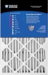 Nordic Pure MERV 8 Air Filters 2 Pack
