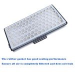 Khotilong HEPA Filter for Miele C2 C3 S4 S5 S6 S8