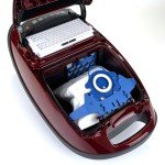 HEPA Filters for Miele AirClean S4-S8 - 4 Pack