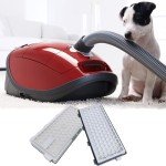 Khotilong HEPA Filter for Miele C2 C3 S4 S5 S6 S8