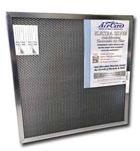 16x18x1 Washable Electrostatic A/C Furnace Filter