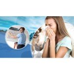 Ultra8 Merv 8 Pleated AC Furnace Filters (4 Pack)