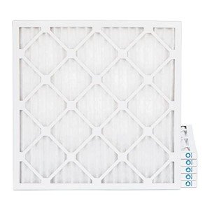 Pamlico 24x24 MERV 8 Pleated Air Filters - 6 Pack