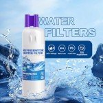 JUNEFAY W10295370A Water Filter Replacement Pack